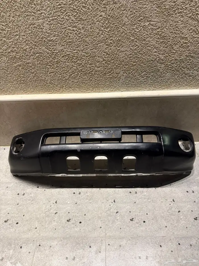 صدام باترول ستاندر 2006 اصلي امامي وخلفي 1