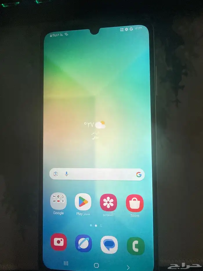 سامسونج A06 مروت جاهز لتغير الموقع 0