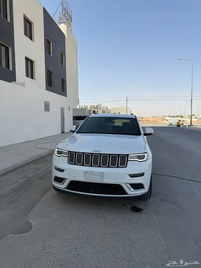 جيب قراند شروكي 3