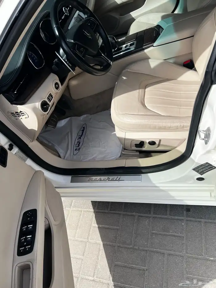 Maserati Quattroporte gts V8 BiTurbo Black Edition 12