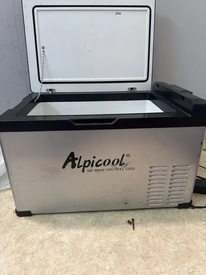 ثلاثه البي كول 30 لتر تجميد وتبريد توصل -20 0