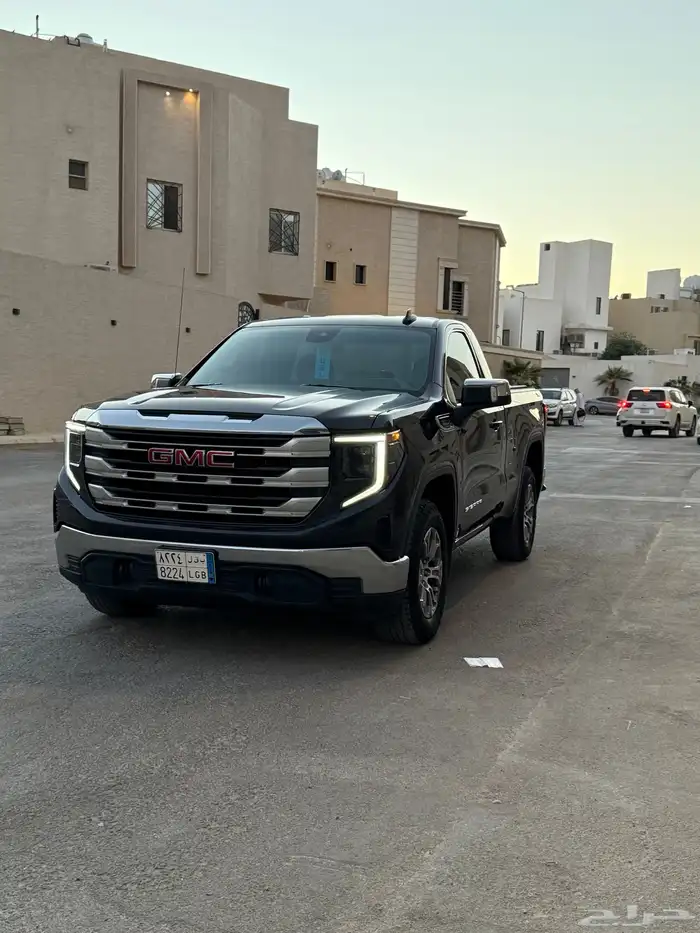 جمس سييرا SLEوكاله 4