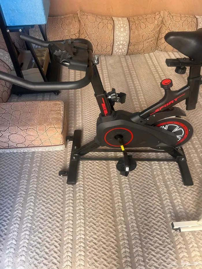 سيكل ممشا وقاعدة كبار سن 0