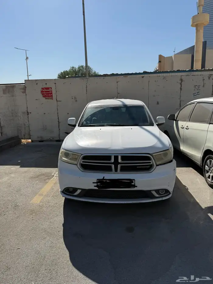 Dodge durango 2014 3