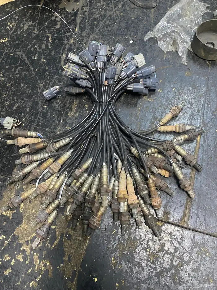 حساسات شكمان يارس 1