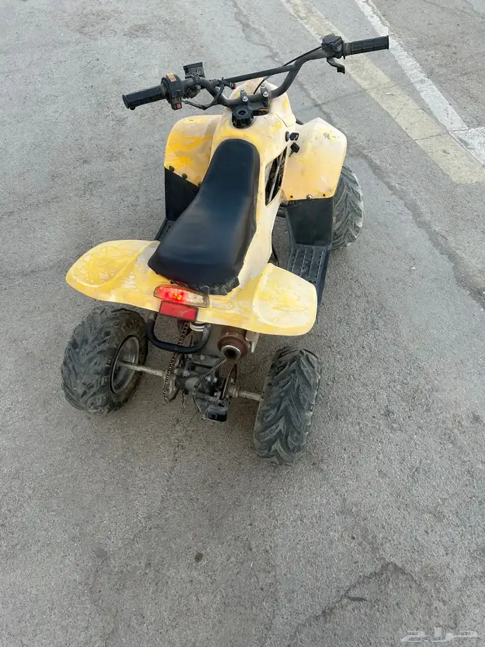 دباب صيني اربع كفرات 3