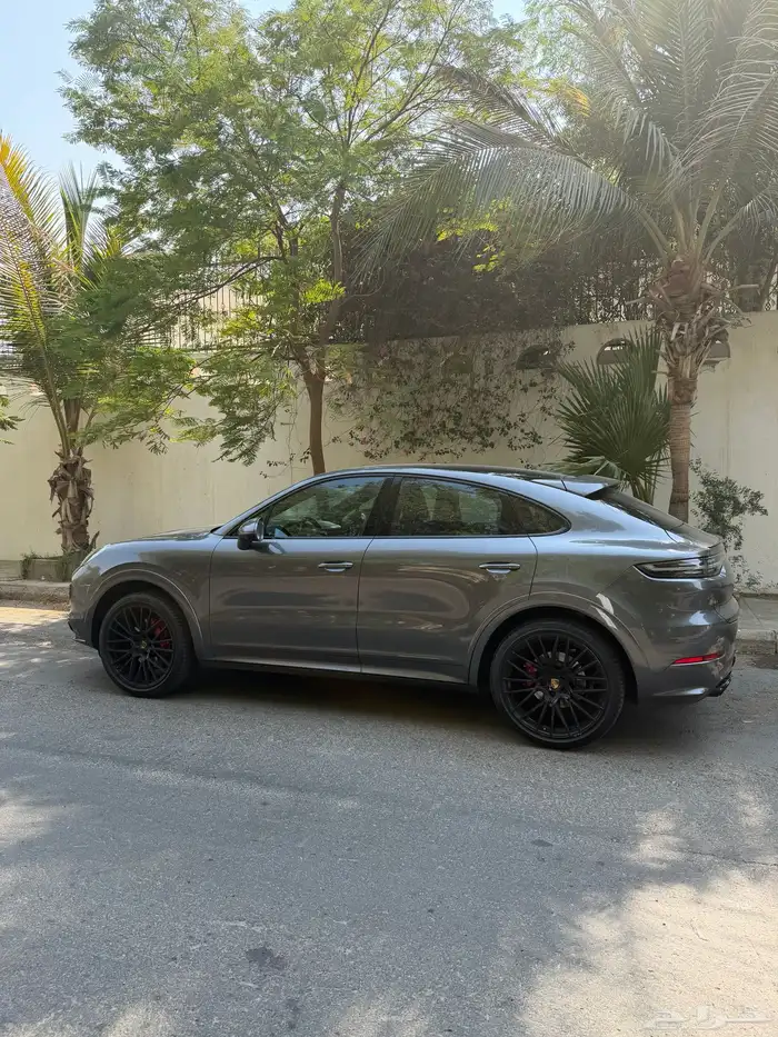 بورش كايين كوب 0