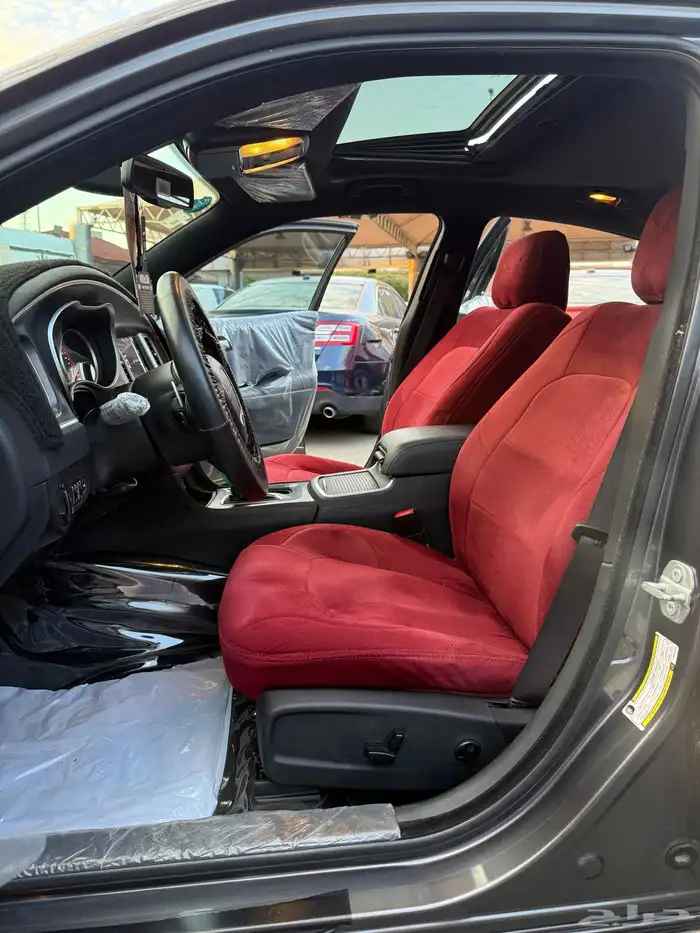 دوج 2017 RT سعودي مالك واحد 14