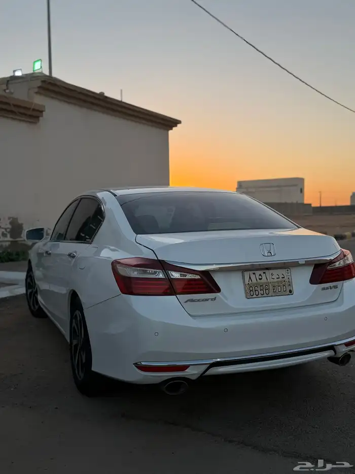 هوندا اكورد 2017 فل كامل v6 1