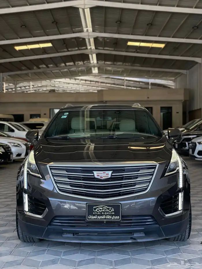 كاديلاك 2019 0