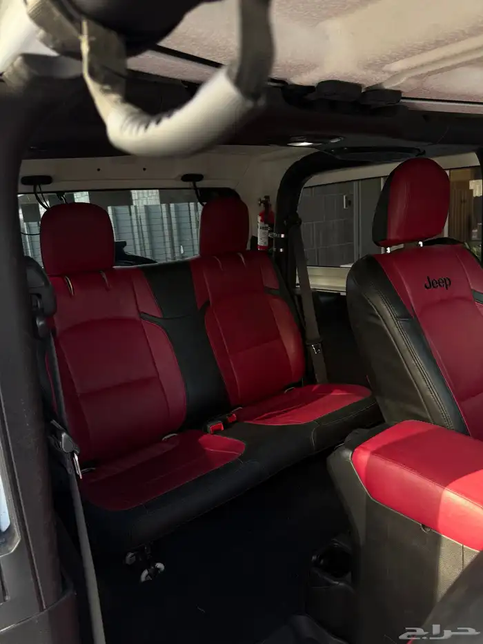 للبيع رانقلر 2018 28