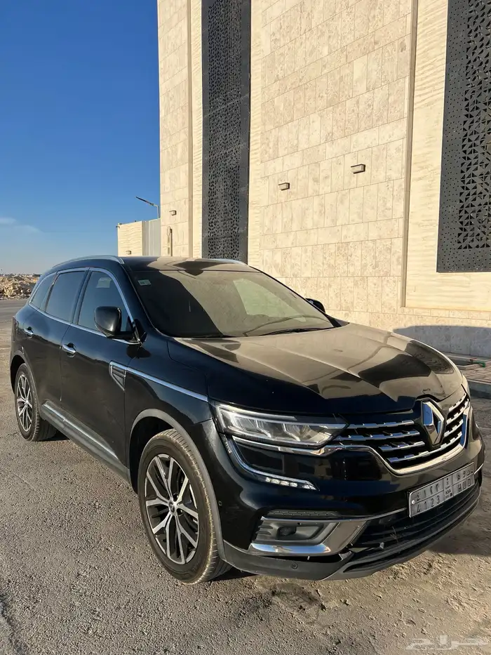 رينو كوليوس 2021 فل كامل 1