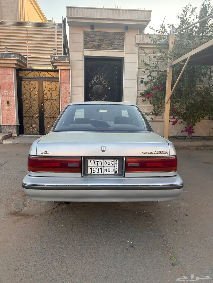 تويوتا كرسيدا 1996 GL للبيع 16