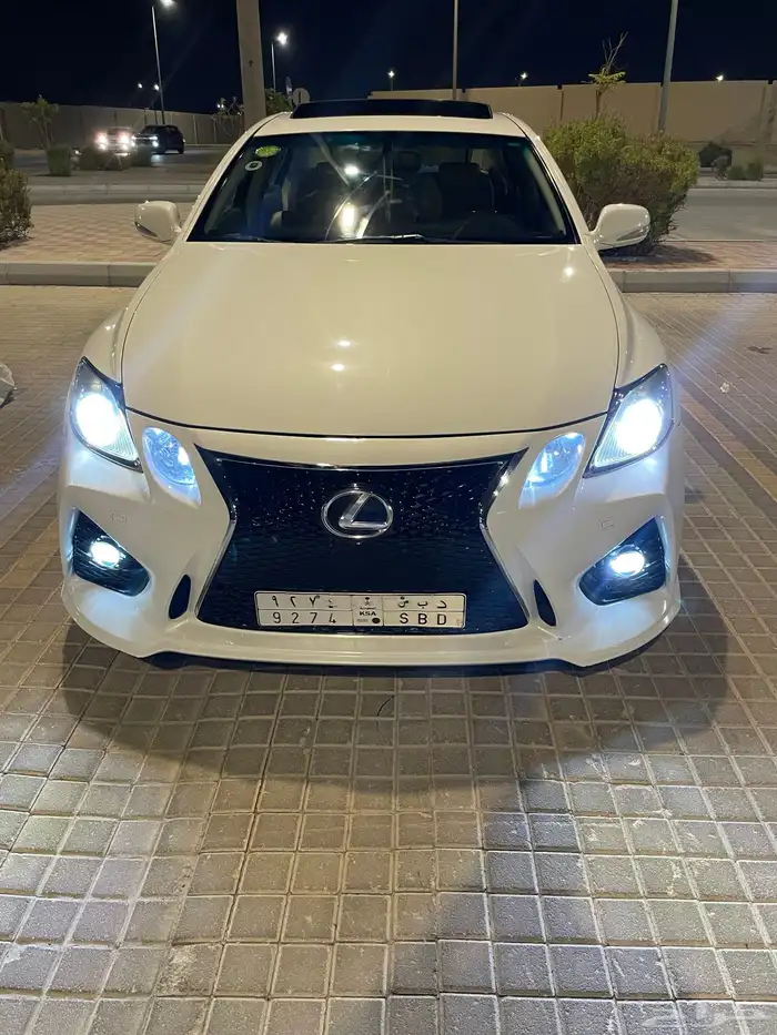 لكزس GS 2010 460 0