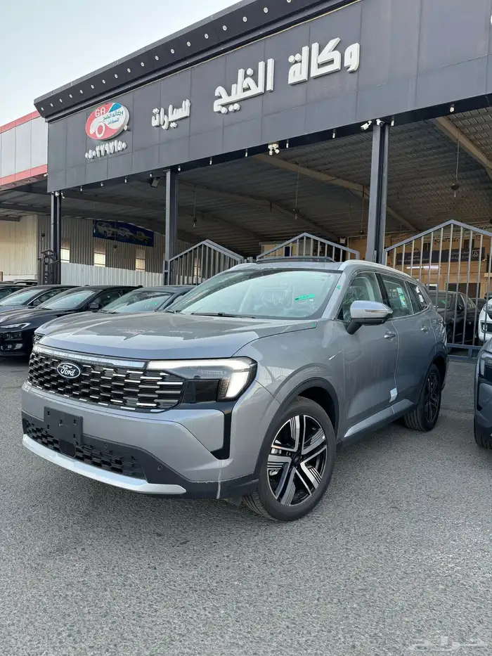 فورد تيرتوري تيتانيوم بلس 2026 1