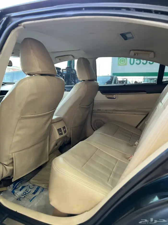 لكزس - 2013 - ES350 - بسعر 39 الف 11