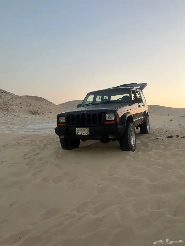 جيب شروكي. موديل 99 1