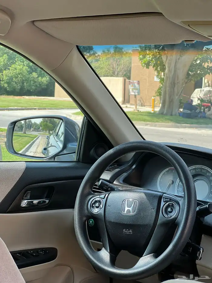 هوندا أكورد 2013 ممشى قليل ستاندرد 15