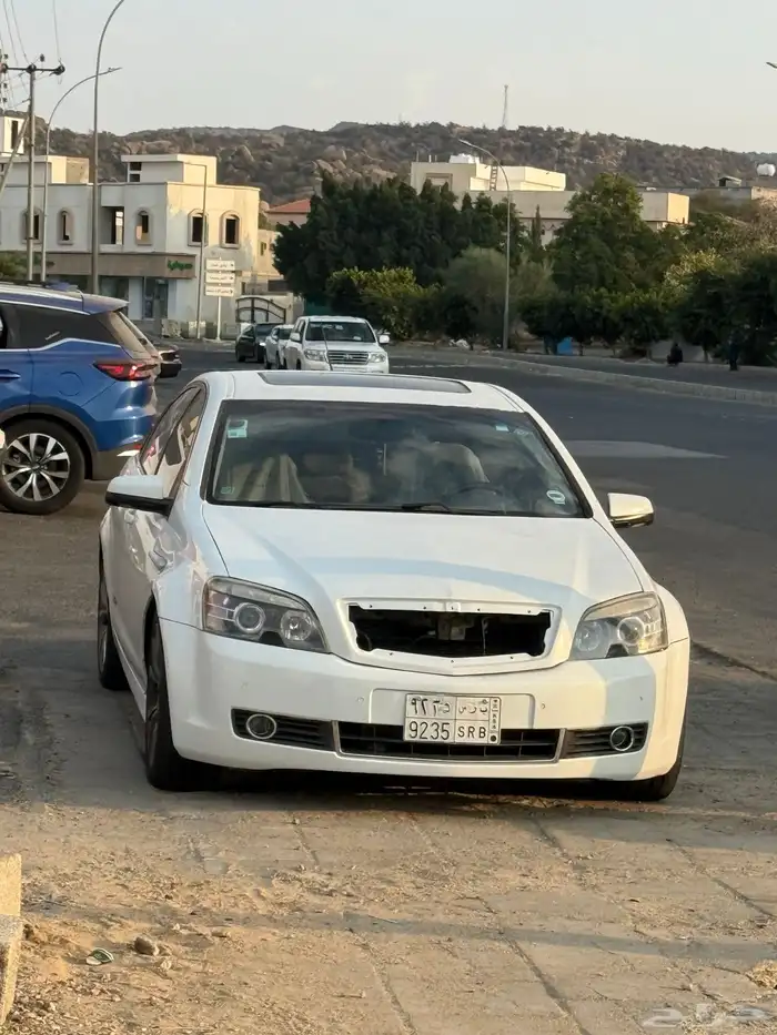 كابرس رويال معدل 2010 1