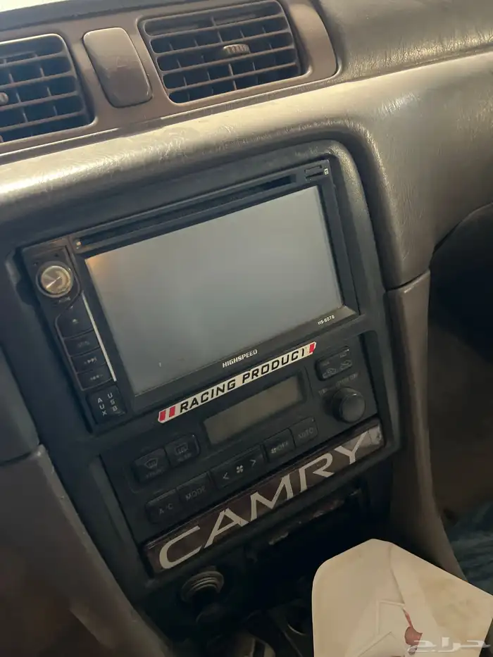 قطع غيار كامري قراندي 2001قير عادي سته سلندر 4