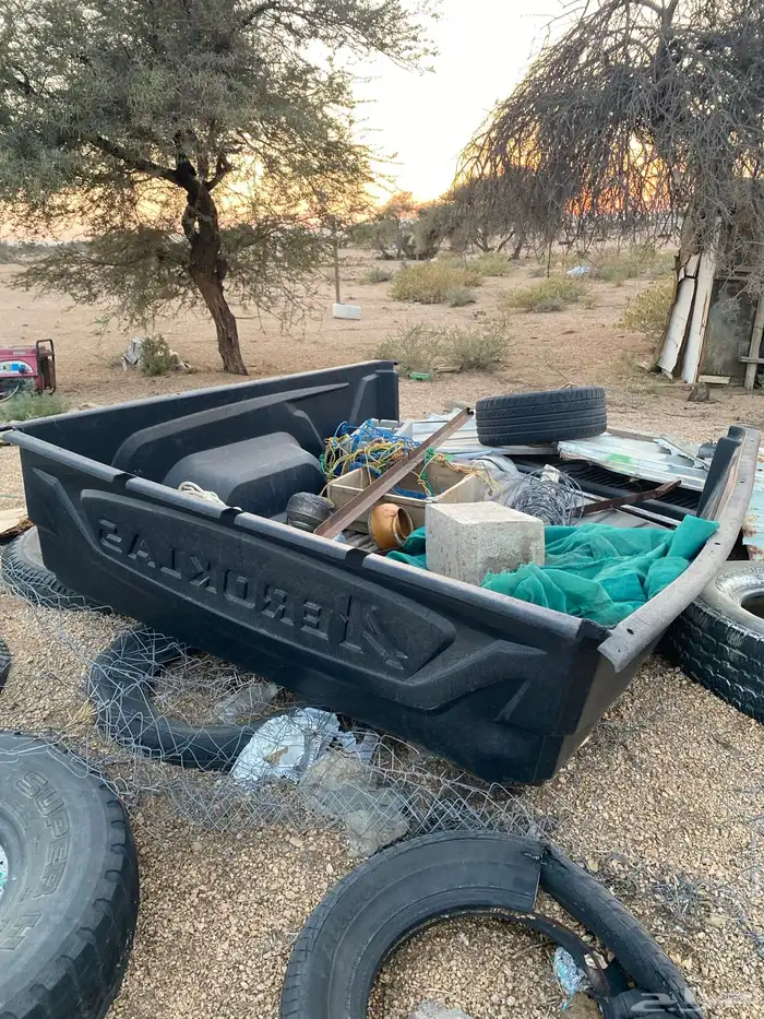 فيبر هايلوكس غماره 4