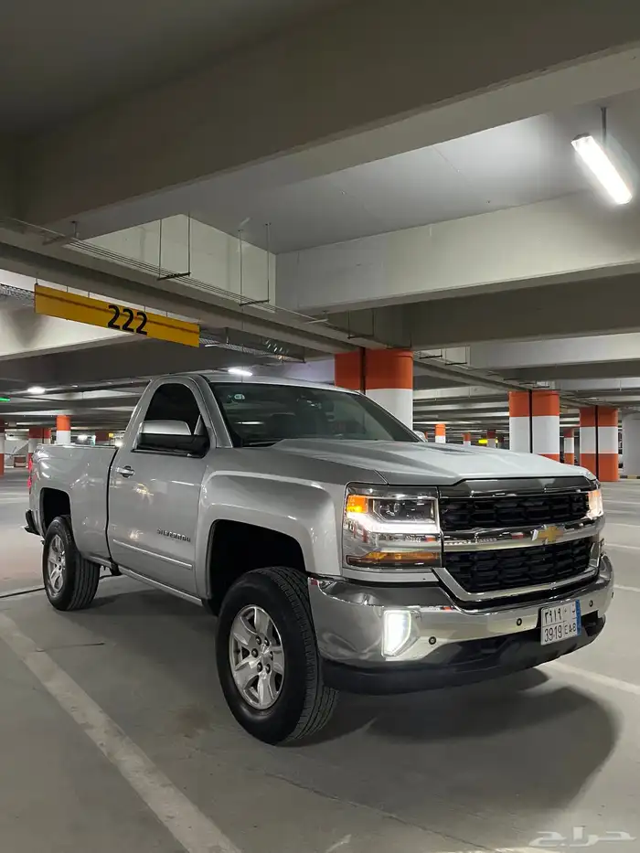 سلفرادو 2016 2