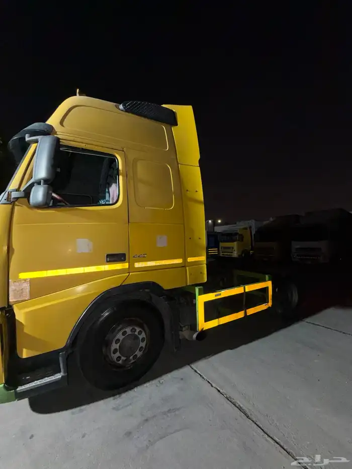 شاحنات Volvo 2007 للبيع 8
