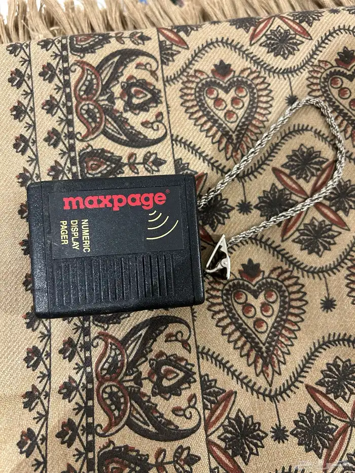 بيجر جوال قديم 5