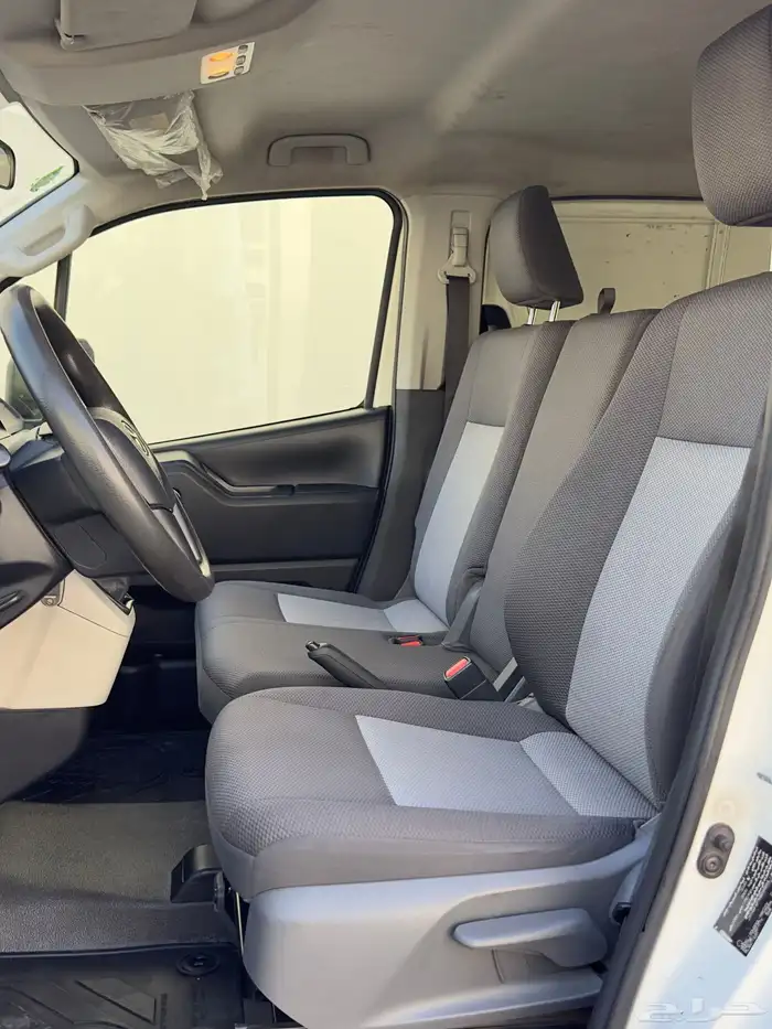 تيوتا-هايس-بضاعه-2021-سقف منخفض 17