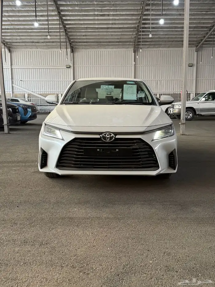 يارس 2026 سعودي اصفار 2