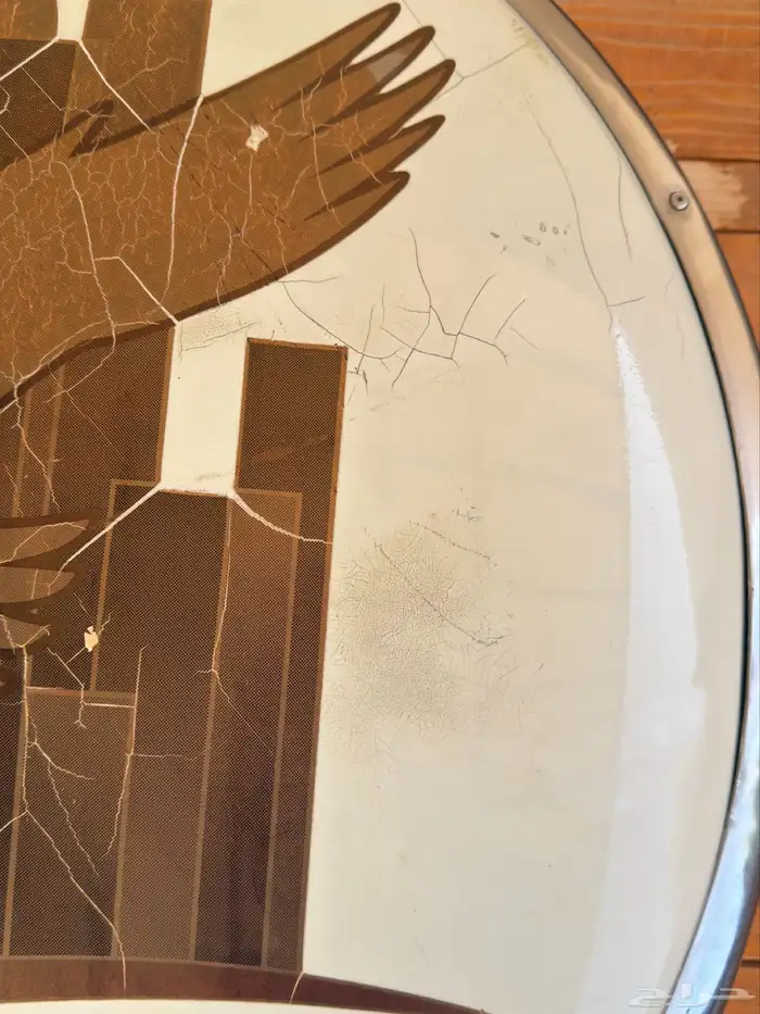 غطاء سبير باترول نيسان فتك 2003 2002 2004 6