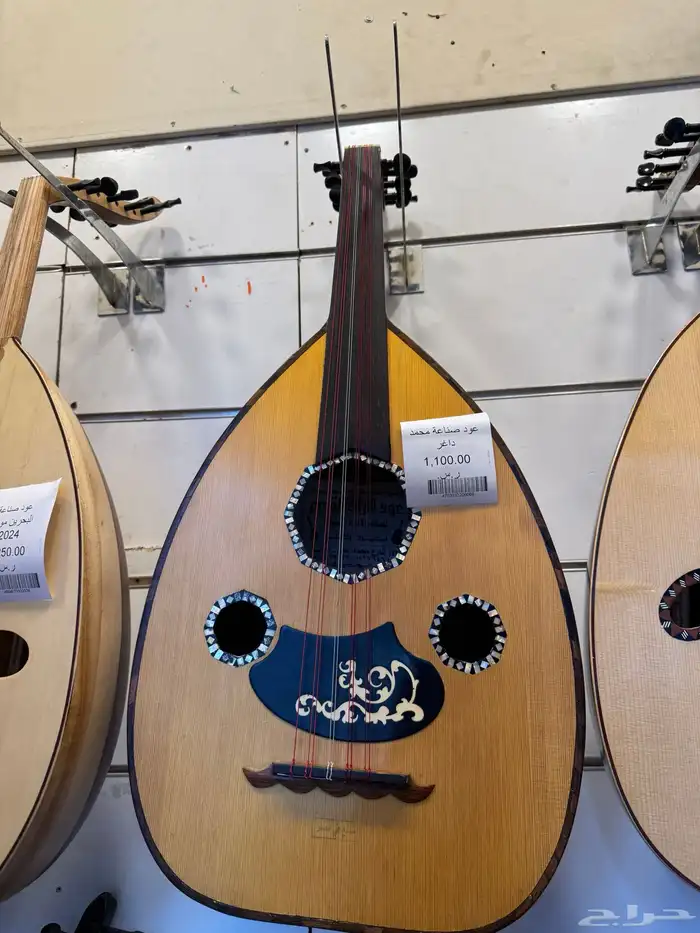 عود صناعة محمد داغر 0