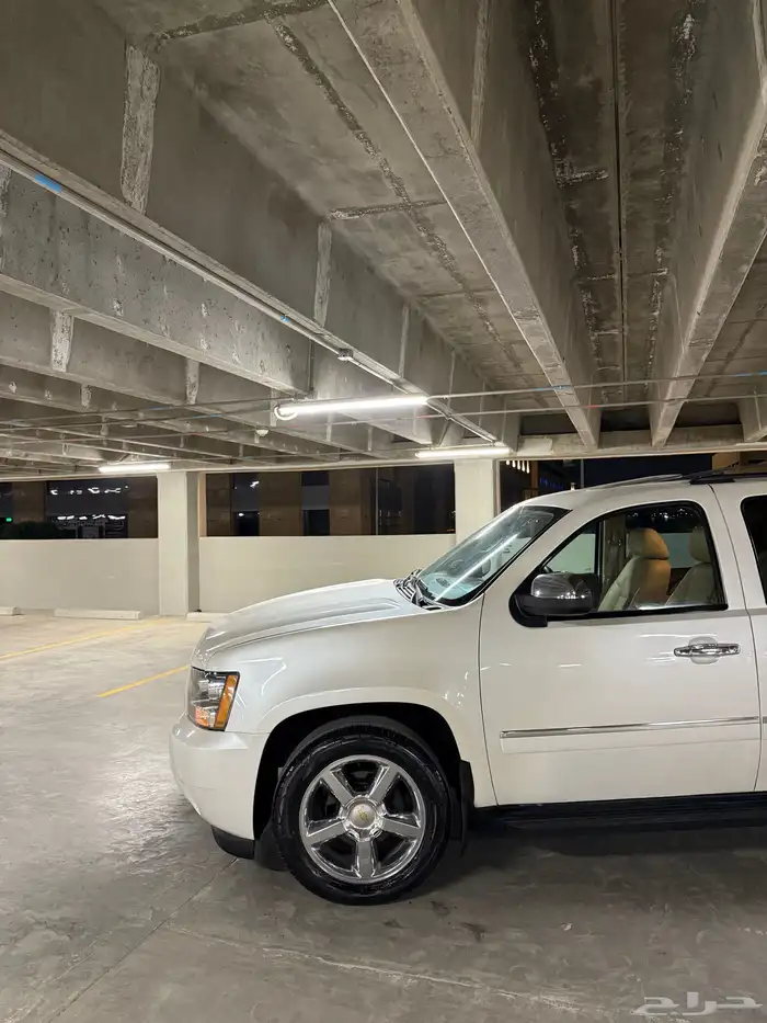 شيفروليه سوبربان LTZ 2011 ( فل كامل ) 13