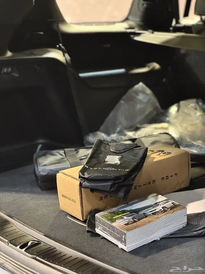 جيب jeep (اصفار) موديل 2023 17