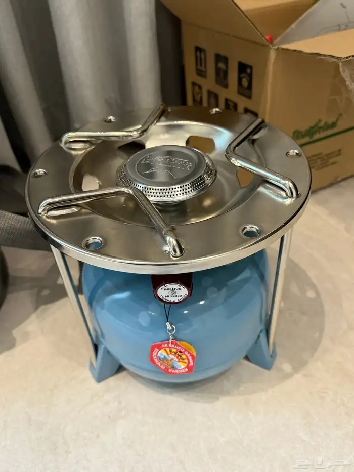 موقد شبية بريموس 0