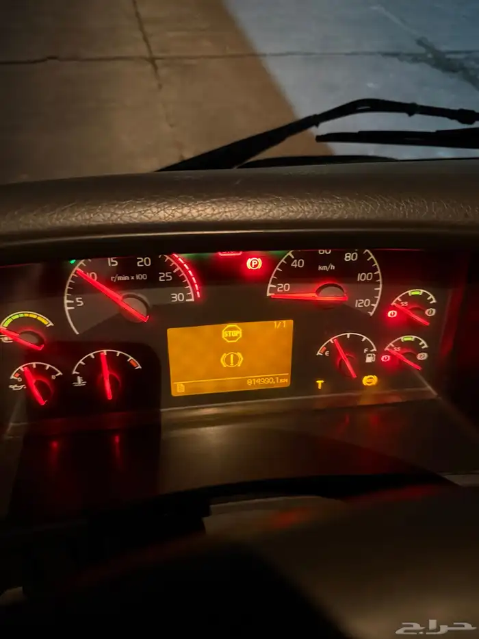 شاحنات Volvo 2007 للبيع 5