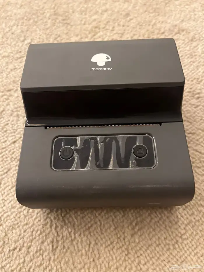 طابعة الملصقات وجهاز تغليف حراري 0