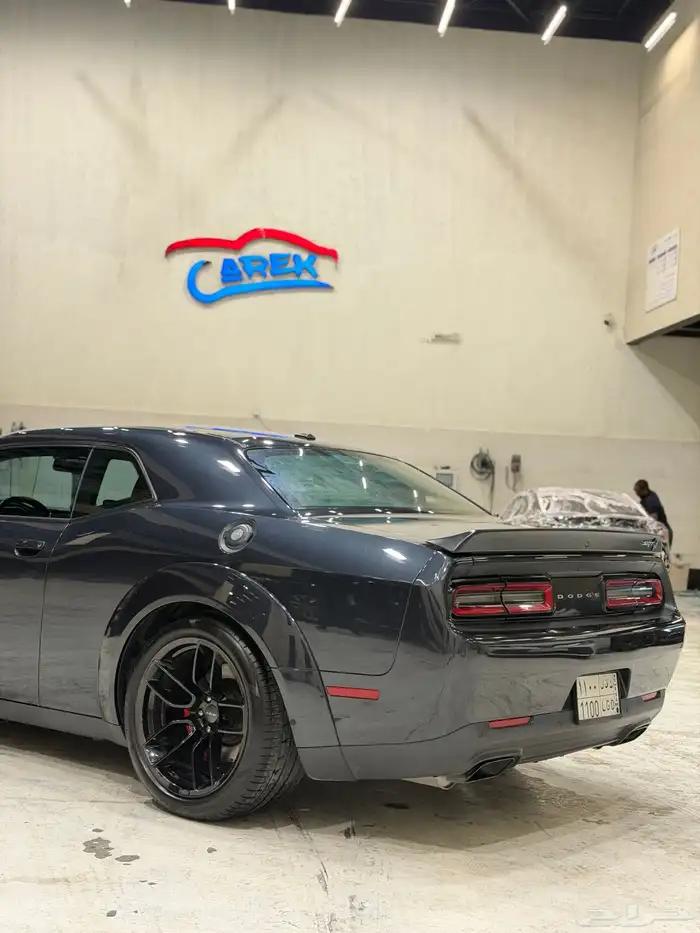 تشالنجر هيلكات وايد بودي 2018 11