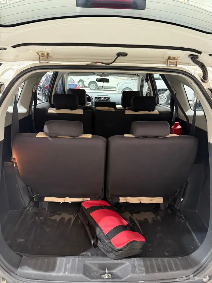 تويوتا راش فل كامل 2023 سعودي مالك اول 11