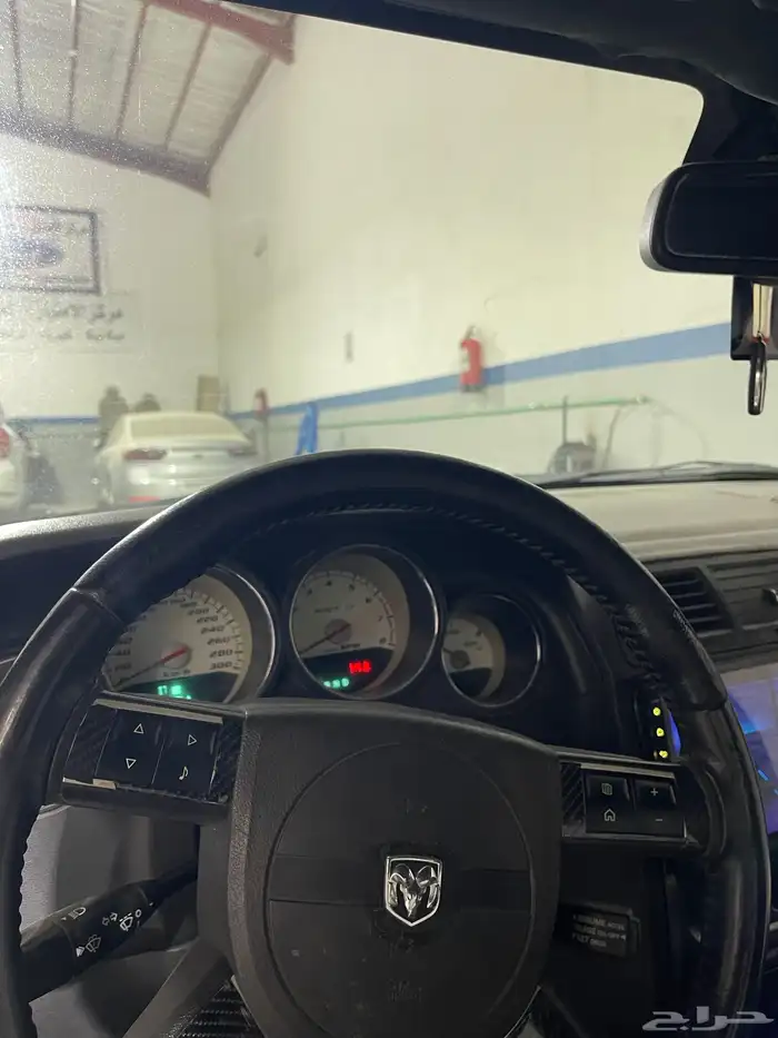 تشالنجر SRT محول 2020 9