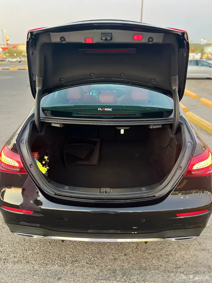 مرسيدس E 2022 حجم 350 فل اوبشن 29