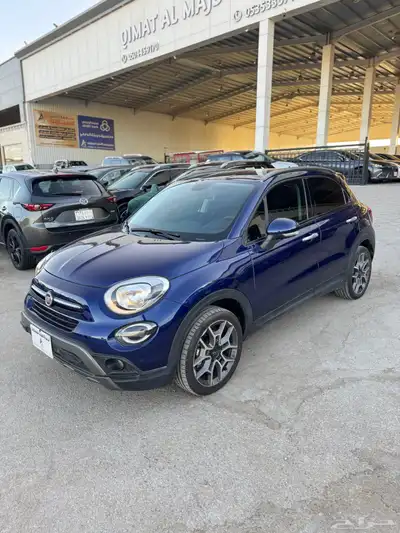 للبيع فيات 500x 2022 - فل كامل index