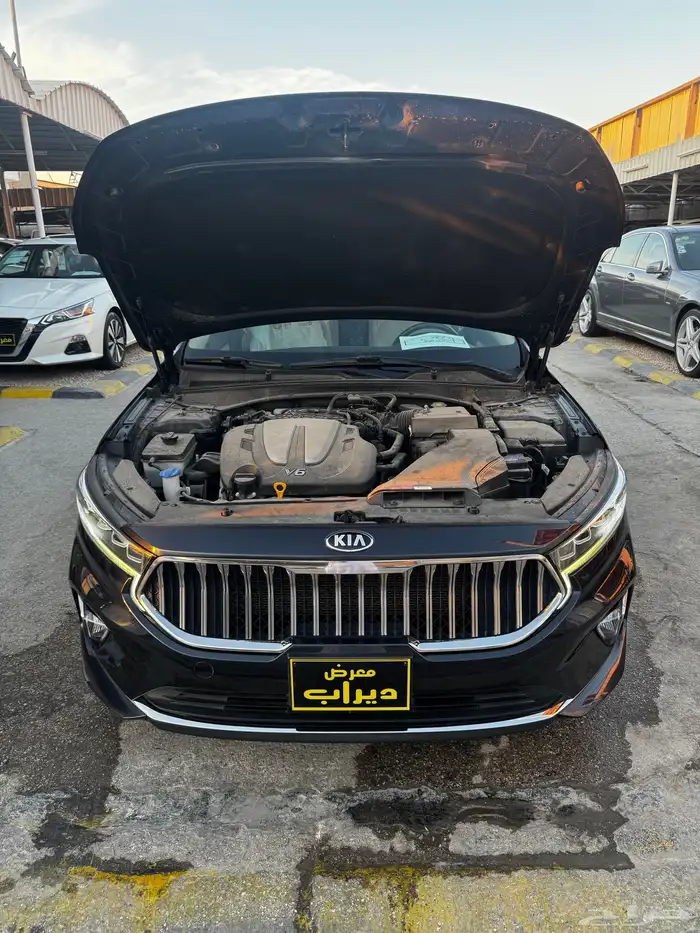 كيا كادينزا 2020 22
