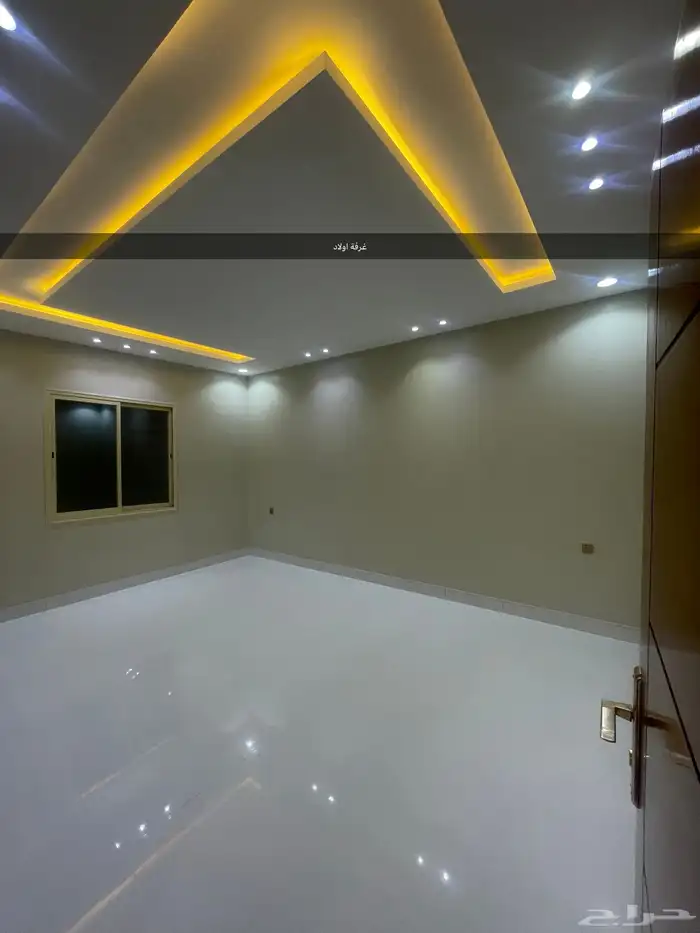 شقه دور ارضي للإجار 5