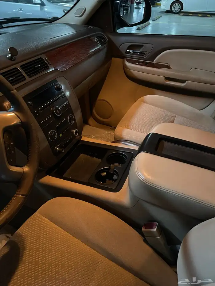 GMC يوكون 2008 5