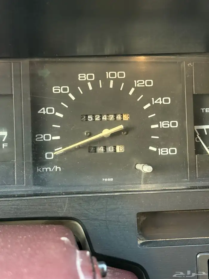 للبيع نيسان ددسن 1991 غمارتين شرط 17