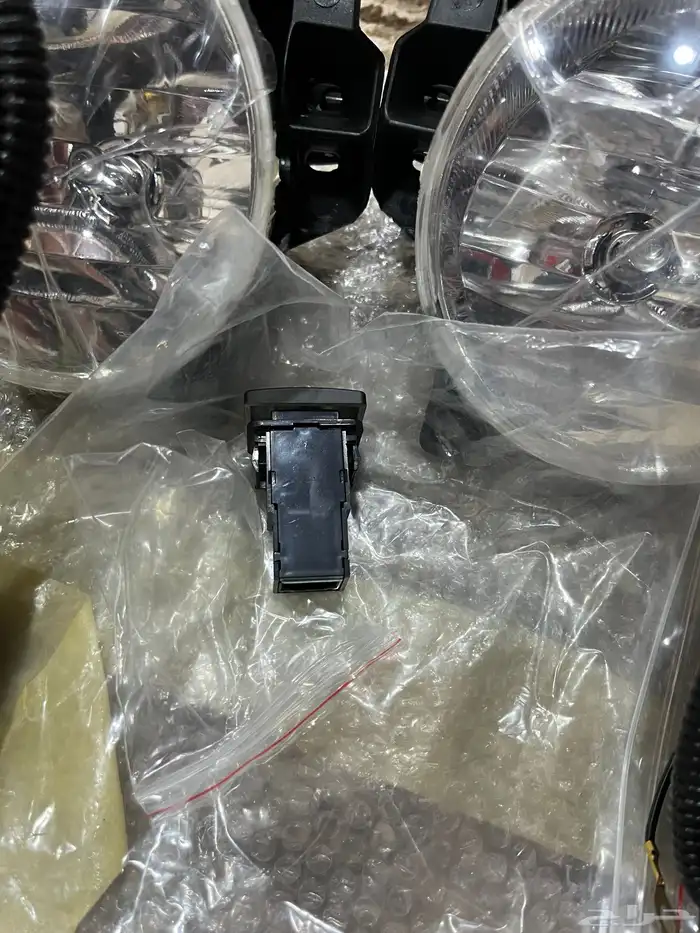 كشافات جيب 2015 لاندكروزر 7