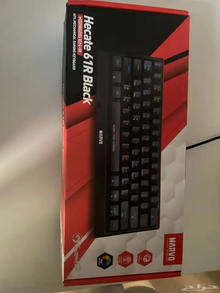 كيبورد قيمنق ميكنيكل 1