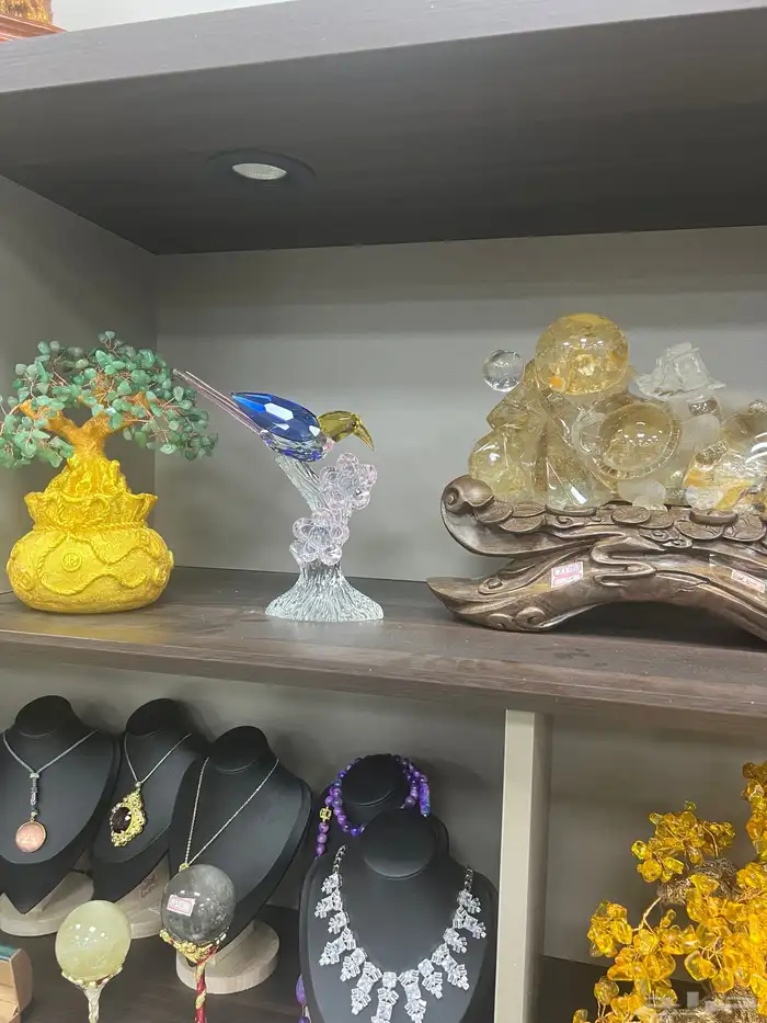 تحف وكرستال الصين 11