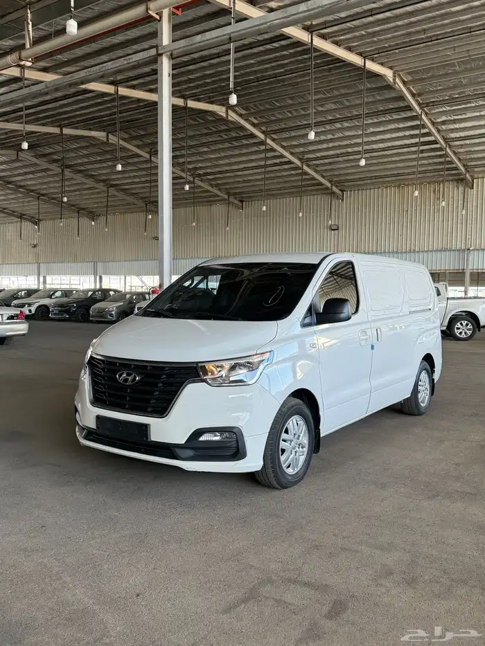 هيواندي H1 ( فان بضاعه ) 2021 - ديزل 1